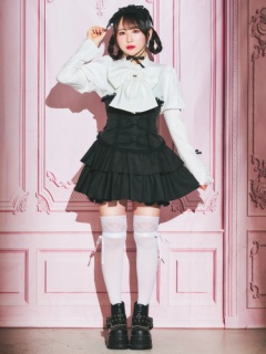 ゴシックヘッドドレス