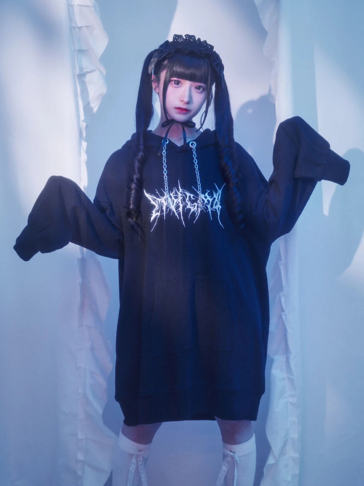 ゴシック刺しゅうPK - Jamie エーエヌケー(ジェイミーエーエヌケー)の