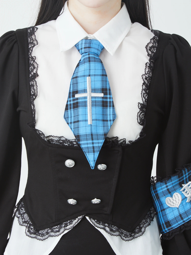 Japanese制服TOPS - Jamie エーエヌケー(ジェイミーエーエヌケー)のT