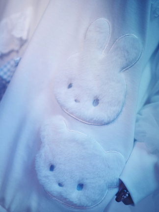 Jamie エーエヌケー うさちゃんくまちゃんPK うさちゃんくまちゃんPK - Jamie エーエヌケー(ジェイミーエーエヌケー