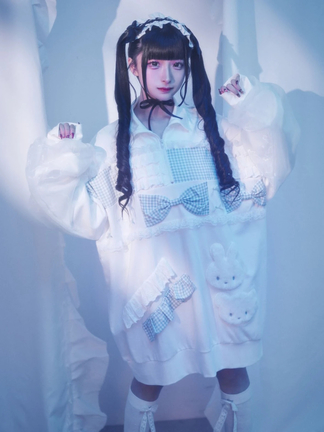 Jamie エーエヌケー うさちゃんくまちゃんPK うさちゃんくまちゃんPK - Jamie エーエヌケー(ジェイミーエーエヌケー