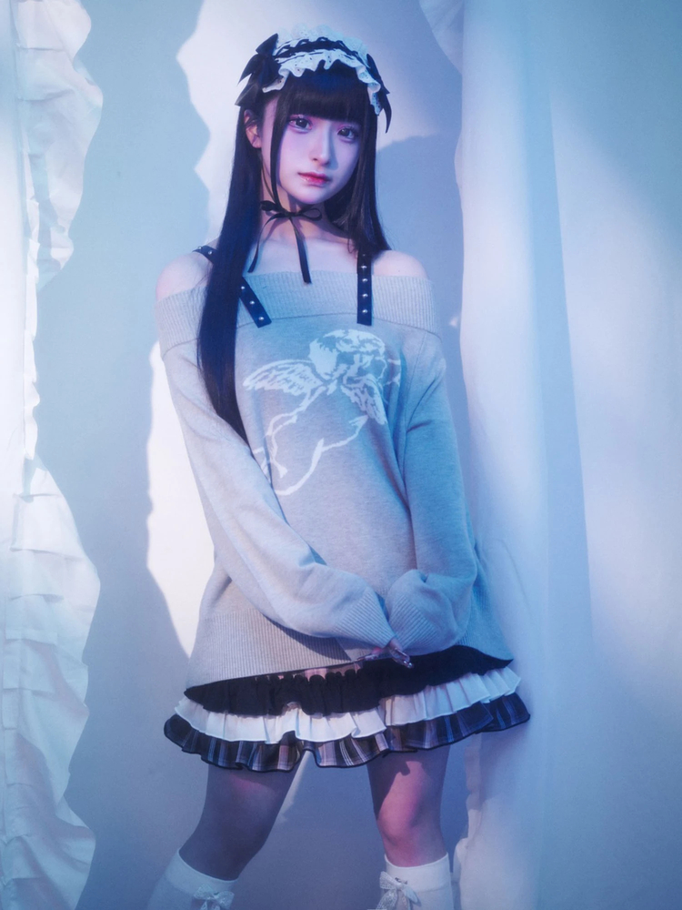 エンジェルプルオーバー - Jamie エーエヌケー(ジェイミーエーエヌケー