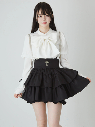 ゴシッククロスティアードJSK - Jamie エーエヌケー(ジェイミーエー