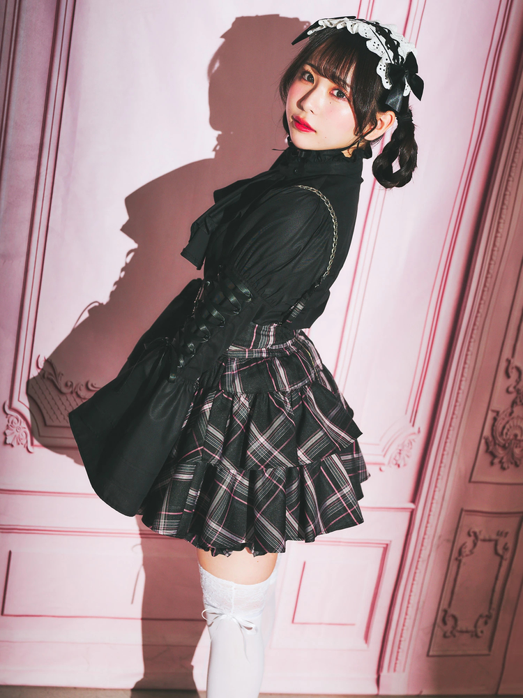 エルミナージュ ゴシック Asymmetrical Lace Gothic Dress / lg1277_e4r – EU4RIA