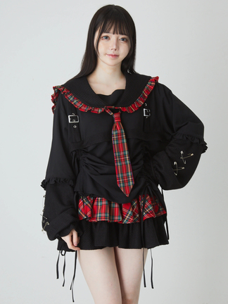 色々着られるハーネスTOPS - Jamie エーエヌケー(ジェイミーエー