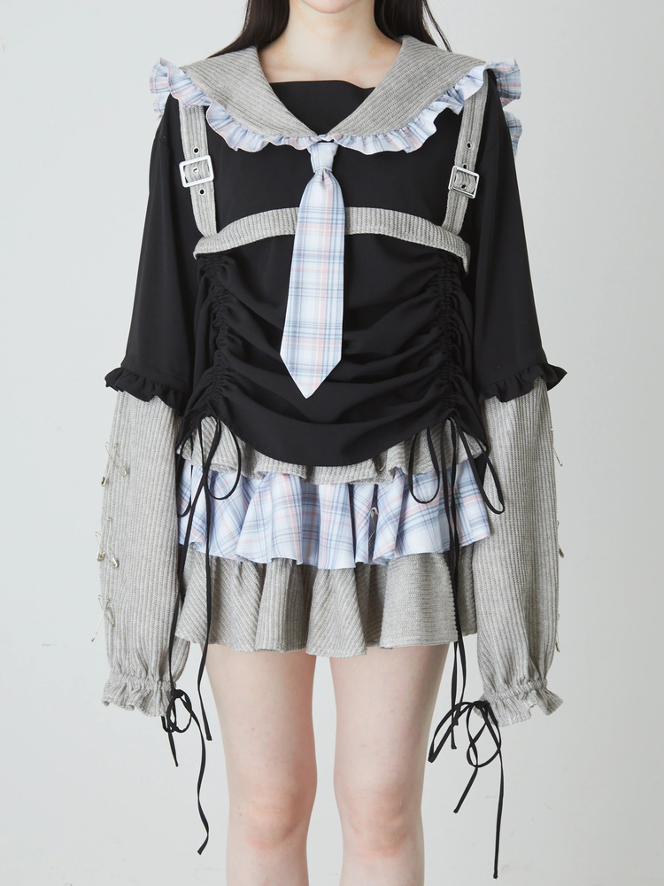 色々着られるハーネスTOPS - Jamie エーエヌケー(ジェイミーエー