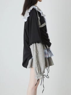 色々着られるハーネスTOPS