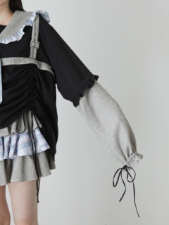 色々着られるハーネスTOPS