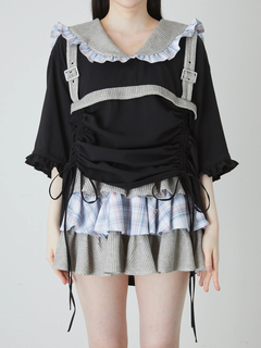 色々着られるハーネスTOPS