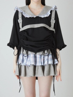 色々着られるハーネスTOPS
