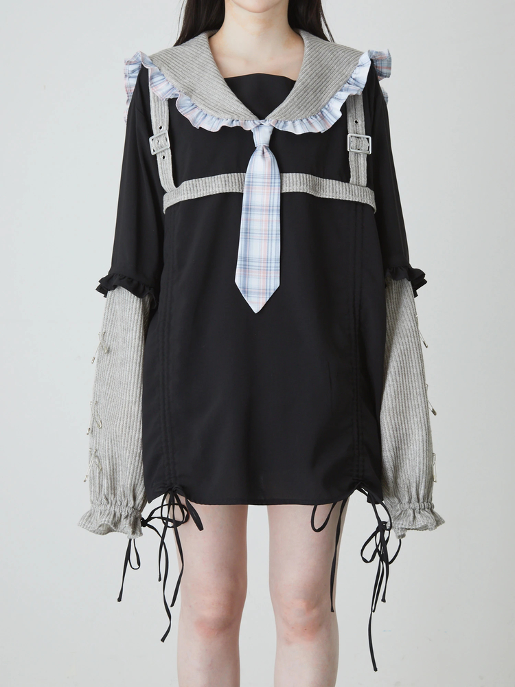 色々着られるハーネスTOPS - Jamie エーエヌケー(ジェイミーエー