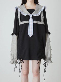 色々着られるハーネスTOPS