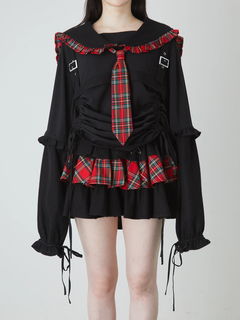 色々着られるハーネスTOPS