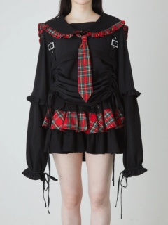色々着られるハーネスTOPS