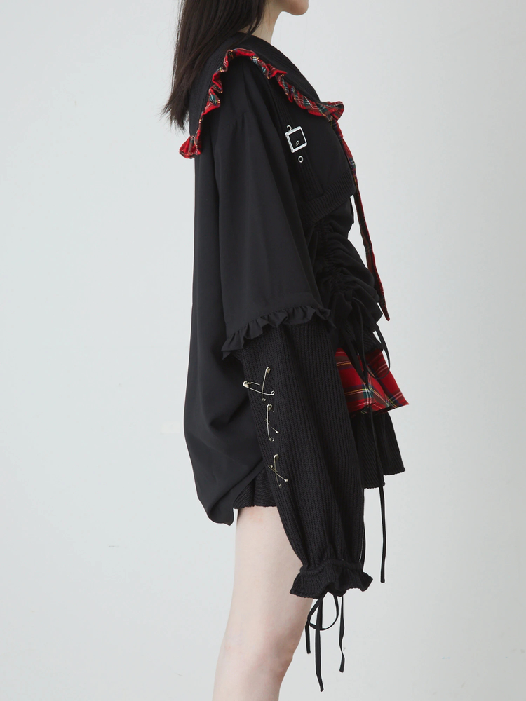 色々着られるハーネスTOPS - Jamie エーエヌケー(ジェイミーエー