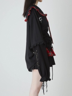 色々着られるハーネスTOPS