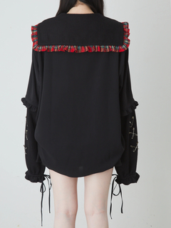 色々着られるハーネスTOPS