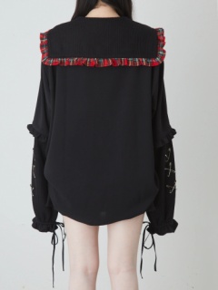 色々着られるハーネスTOPS