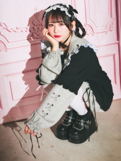 色々着られるハーネスTOPS