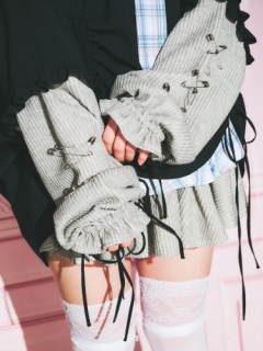 色々着られるハーネスTOPS