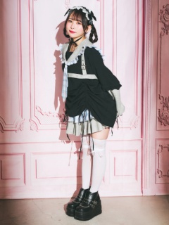 色々着られるハーネスTOPS