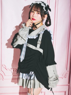 色々着られるハーネスTOPS