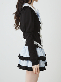 姫袖制服TOPS