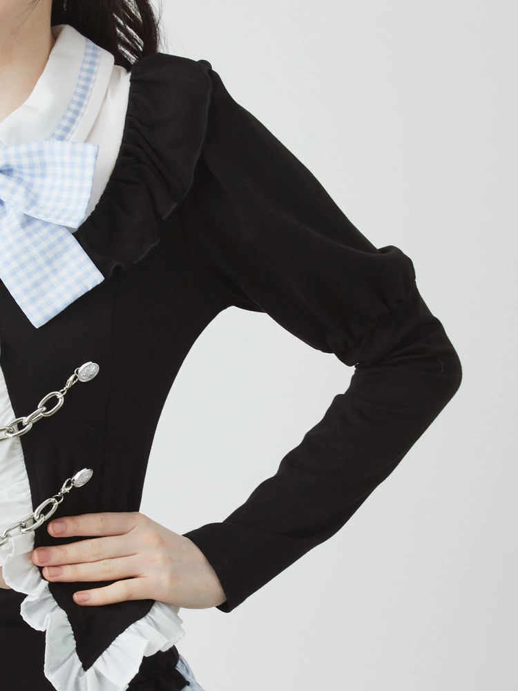 姫袖制服TOPS - Jamie エーエヌケー(ジェイミーエーエヌケー)のTシャツ