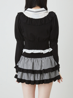 姫袖制服TOPS