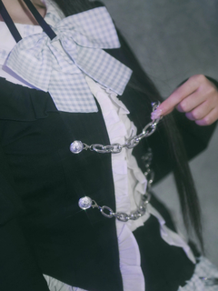 姫袖制服TOPS