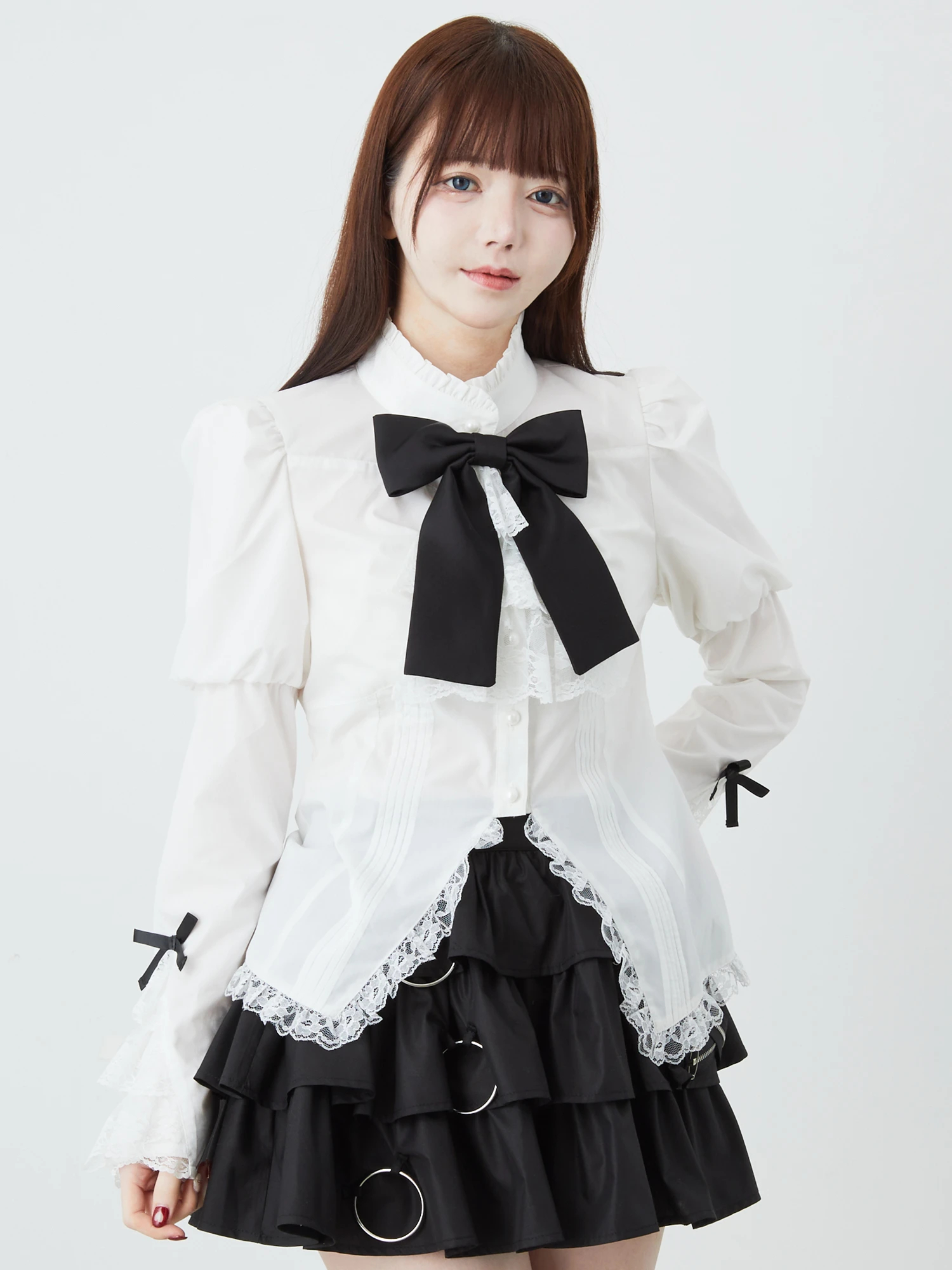 シャツ・ブラウス|公式ファッション通販 Ailand（アイランド） 