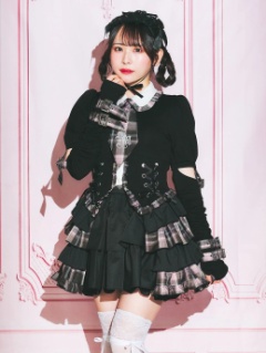 ジャパニーズ制服ティアードTOPS - Jamie エーエヌケー(ジェイミーエー 