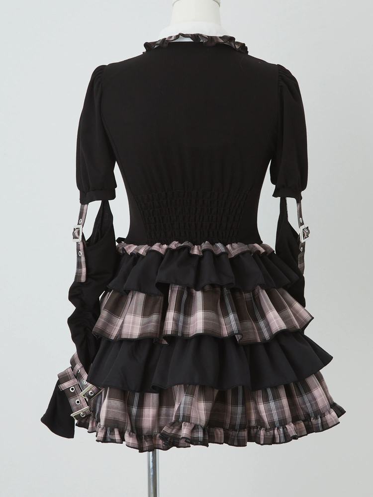 Jamie エーエヌケー　ジャパニーズ制服ティアードTOPS ジャパニーズ制服ティアードTOPS - Jamie エーエヌケー(ジェイミーエー