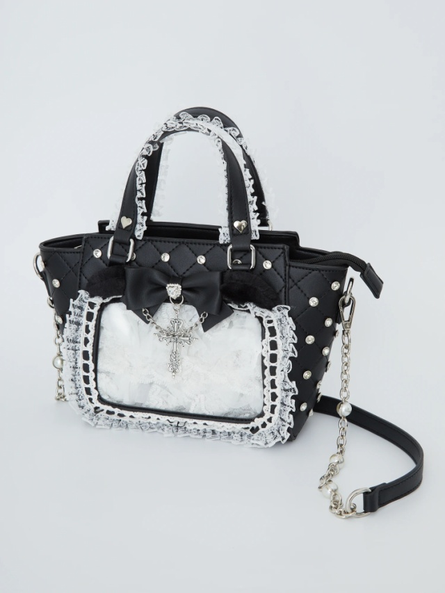 ネコちゃんゴシック痛バ - Jamie エーエヌケー(ジェイミーエーエヌケー  