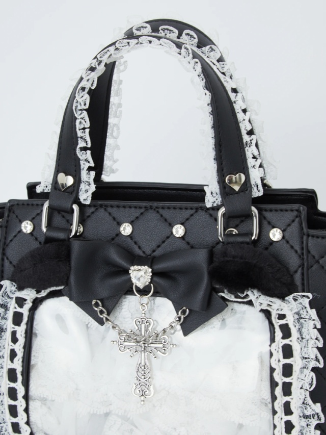 ネコちゃんゴシック痛バ - Jamie エーエヌケー(ジェイミーエーエヌケー  