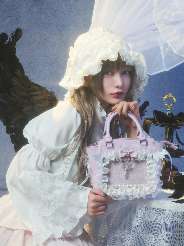 Jamieエーエヌケー 悪魔のゴシック痛バ 確定ファンサのおまじない ブラック 悪魔のゴシック痛バ - Jamie エーエヌケー(ジェイミーエー