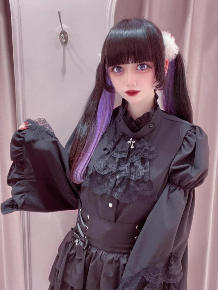 スピンドルクロスモチーフティアードスカパン - Jamie エーエヌケー