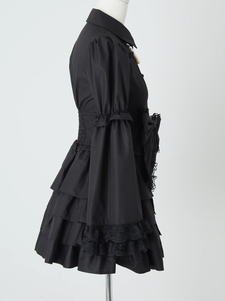 Bigおリボンお姫様ブラウス - Jamie エーエヌケー(ジェイミーエー