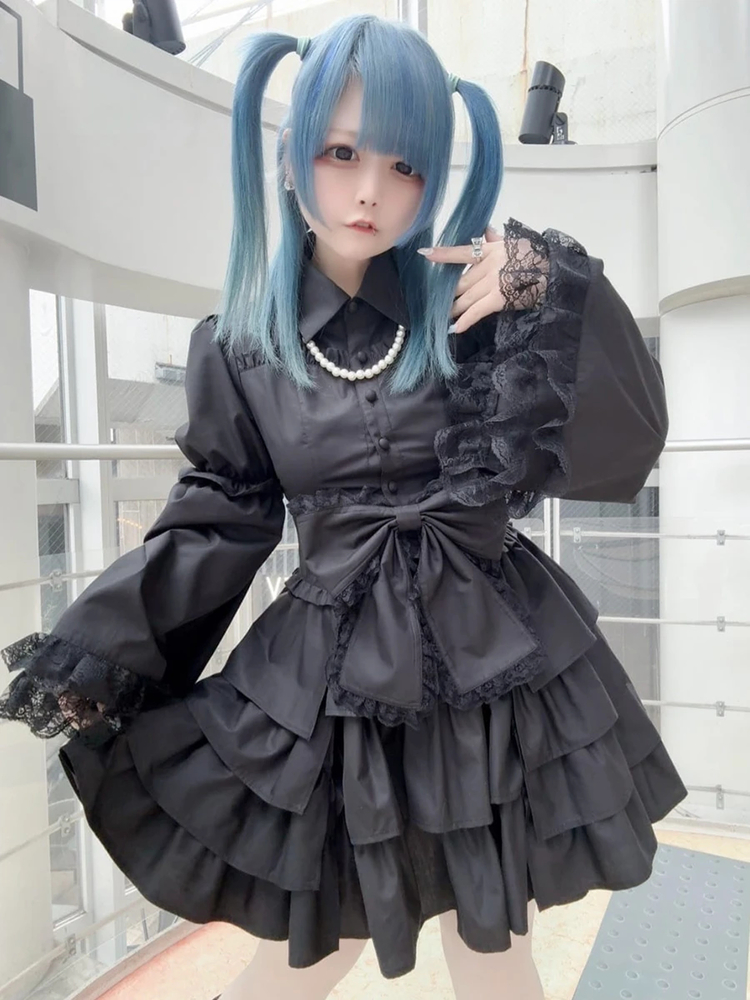 Bigおリボンお姫様ブラウス - Jamie エーエヌケー(ジェイミー