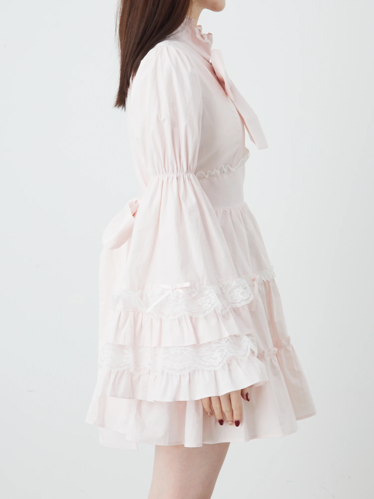 ゴシックお姫様ワンピース - Jamie エーエヌケー(ジェイミーエー ゴシックお姫様ワンピース - Jamie エーエヌケー(ジェイミーエー