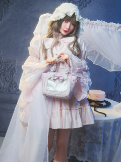 ゴシックお姫様ワンピース