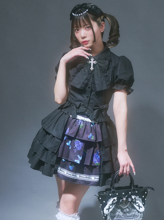 店舗在庫確認 | Jamie エーエヌケー | クロスモチーフお姫様