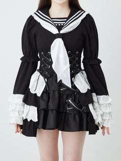 特攻服お姫様TOPS