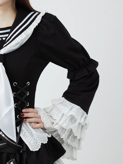 特攻服お姫様TOPS