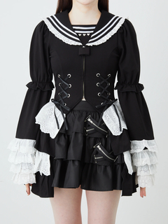 特攻服お姫様TOPS