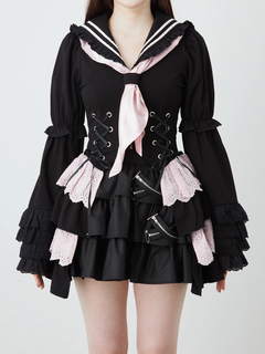 特攻服お姫様TOPS