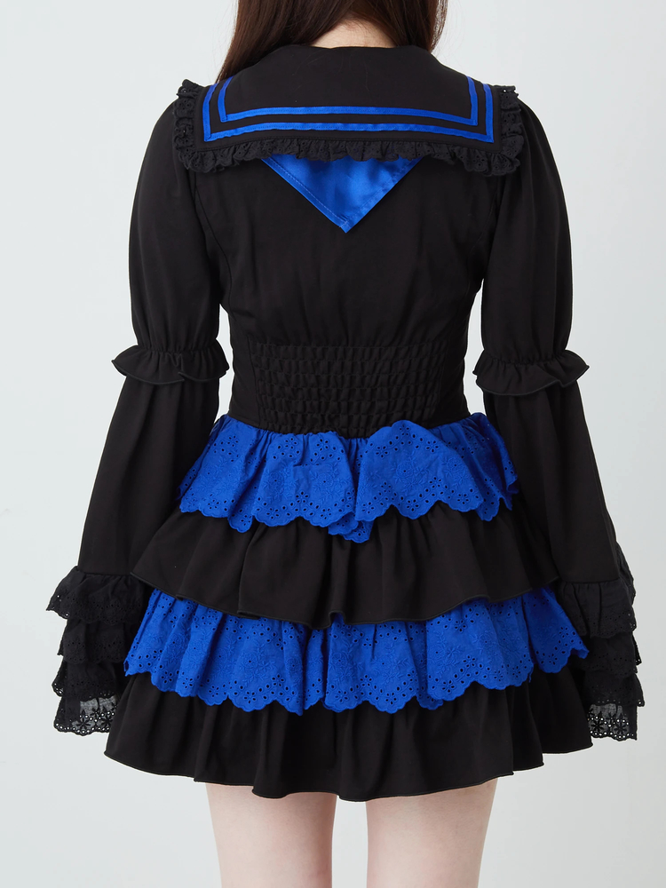 Jamie エーエヌケー Jamie特攻服 特攻服Jamieセーラートップス - Jamie エーエヌケー(ジェイミー