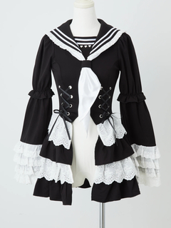 特攻服お姫様TOPS