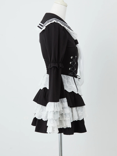 特攻服お姫様TOPS