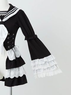 特攻服お姫様TOPS